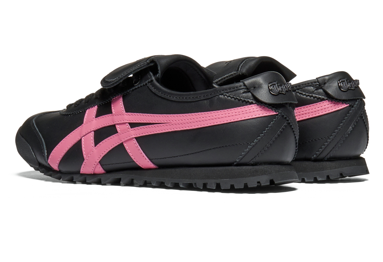  Giày Onitsuka Tiger Mexico 66 Golf ‘Black Dragon’ 