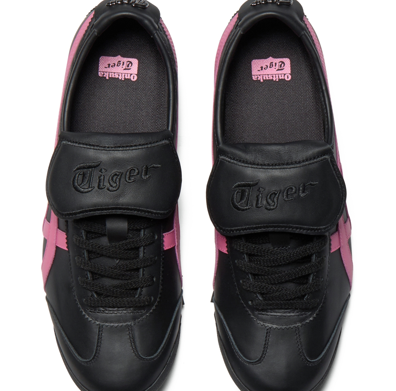  Giày Onitsuka Tiger Mexico 66 Golf ‘Black Dragon’ 