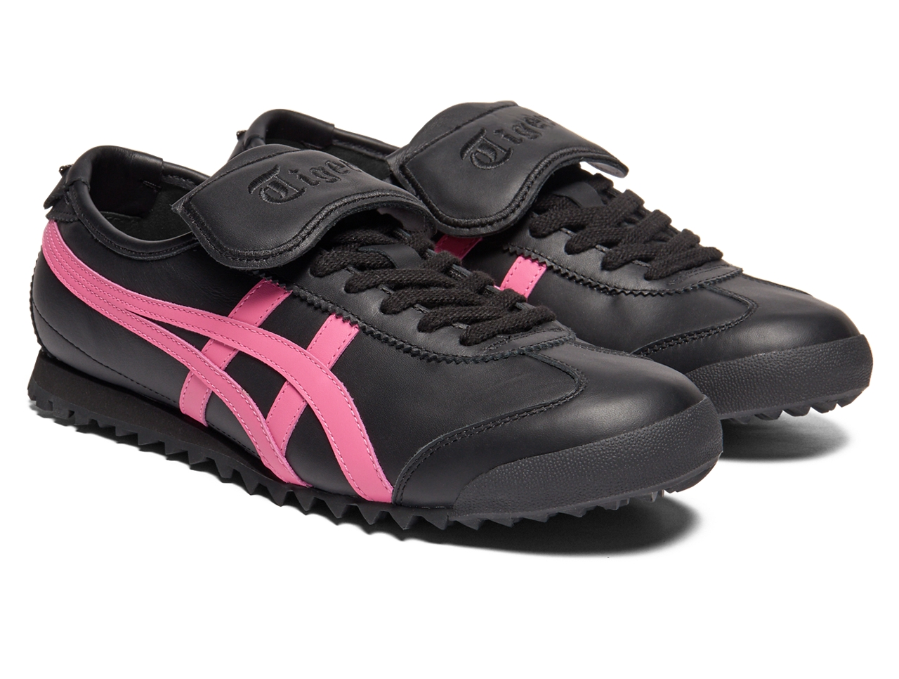  Giày Onitsuka Tiger Mexico 66 Golf ‘Black Dragon’ 
