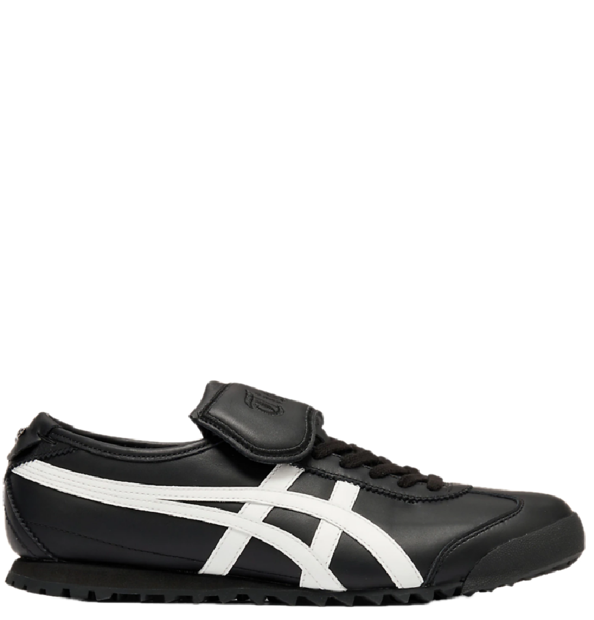  Giày Onitsuka Tiger Mexico 66 Golf ‘Black White’ 