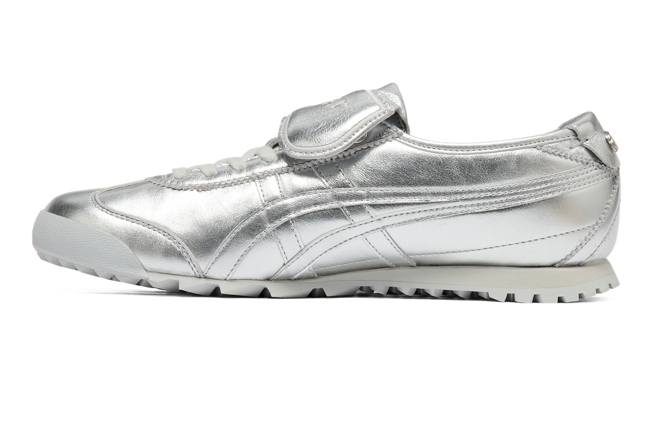  Giày Onitsuka Tiger Mexico 66 Golf ‘Pure Silver’ 