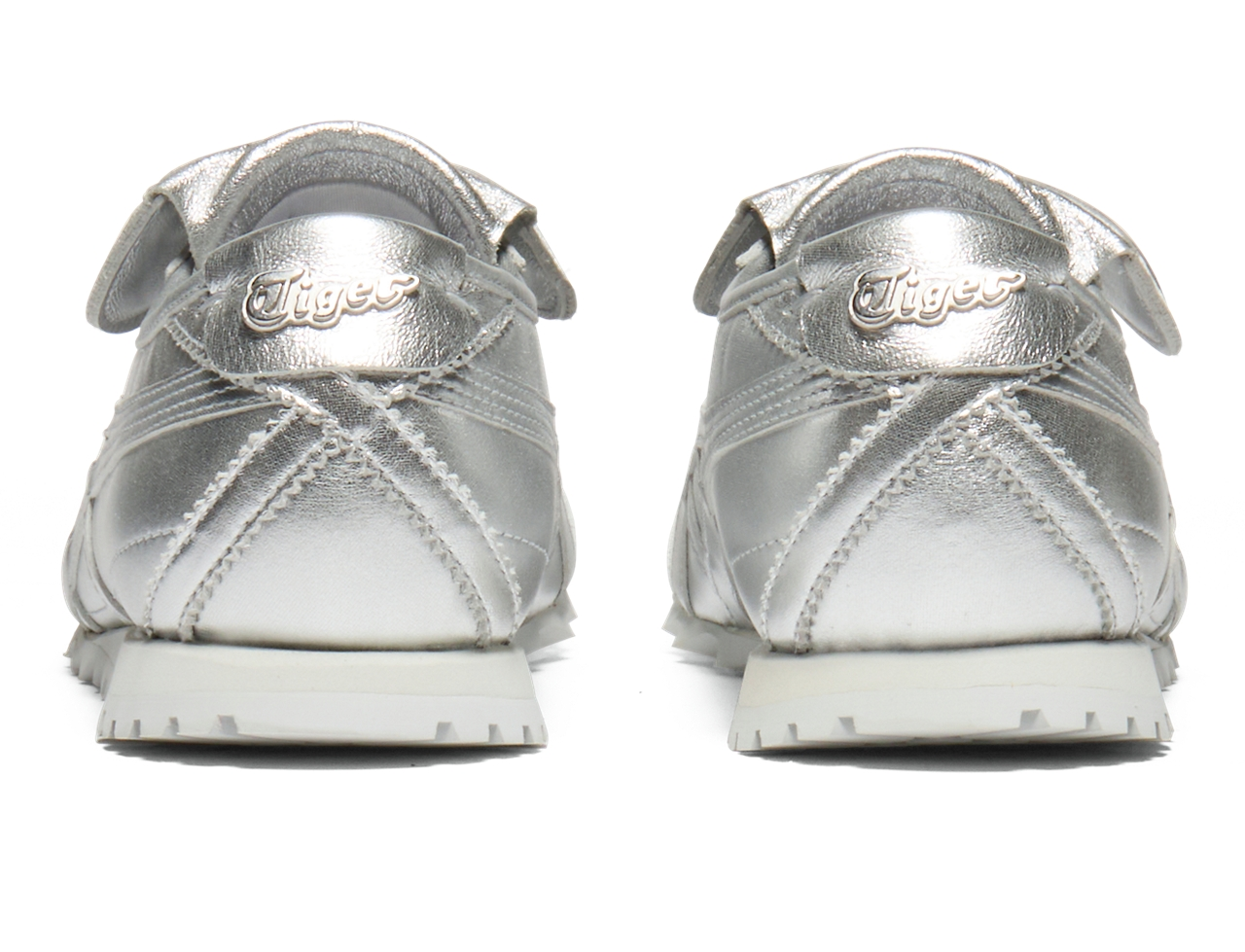  Giày Onitsuka Tiger Mexico 66 Golf ‘Pure Silver’ 