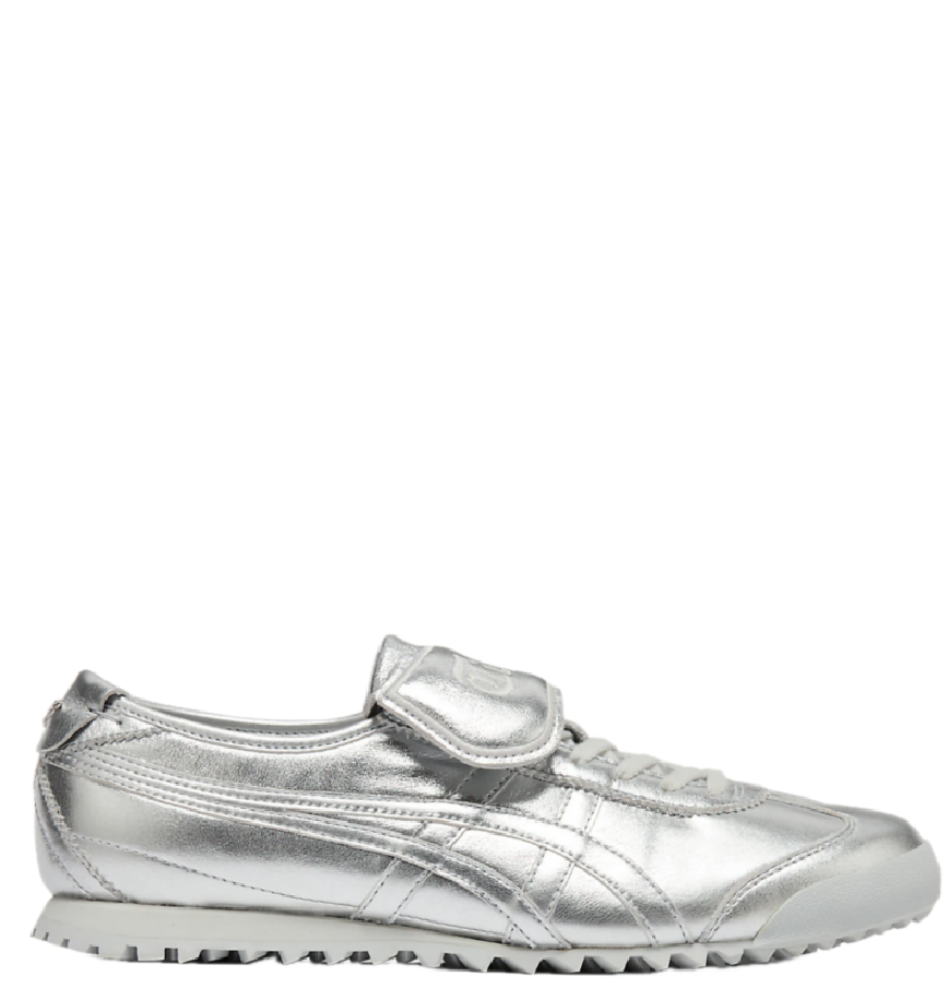  Giày Onitsuka Tiger Mexico 66 Golf ‘Pure Silver’ 