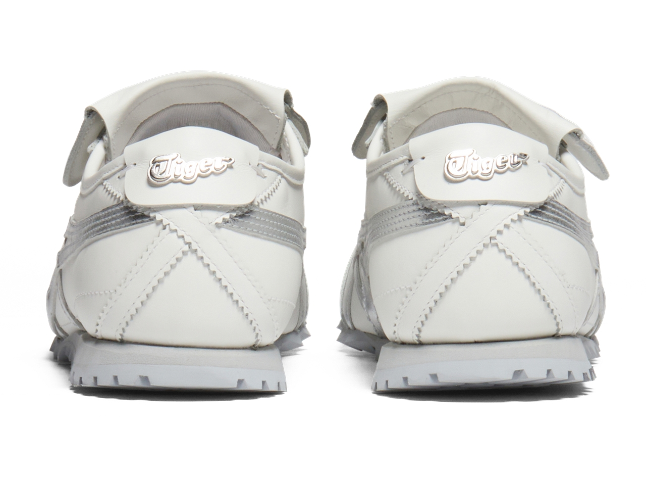  Giày Onitsuka Tiger Mexico 66 Golf ‘Pure Silver’ 