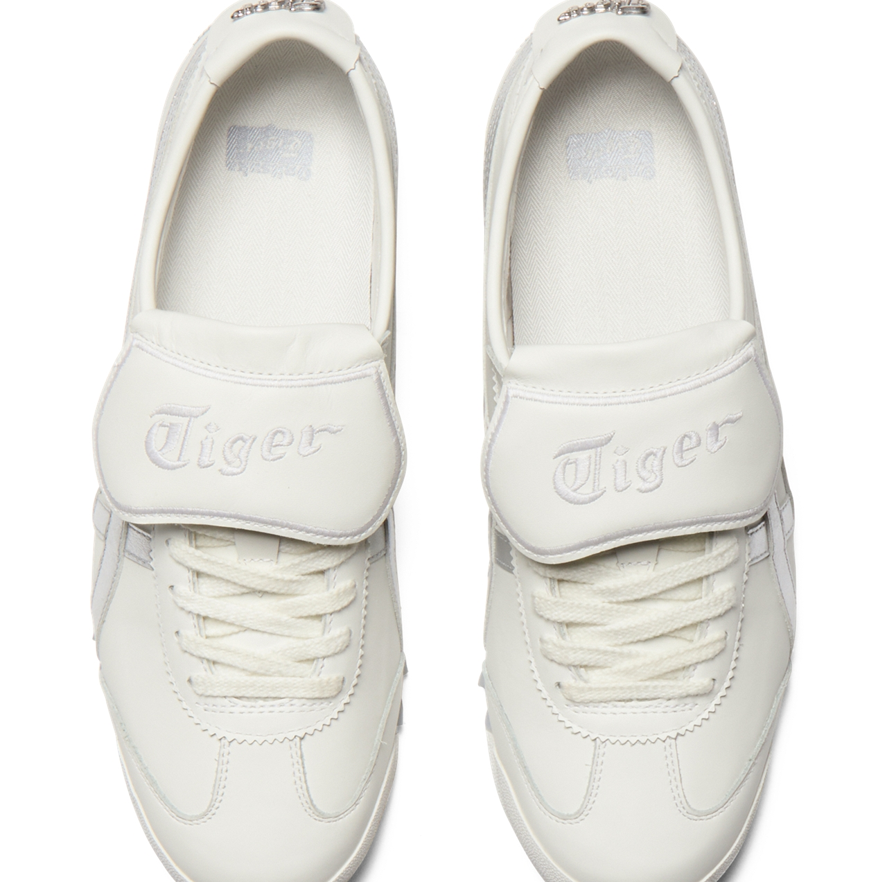  Giày Onitsuka Tiger Mexico 66 Golf ‘Pure Silver’ 
