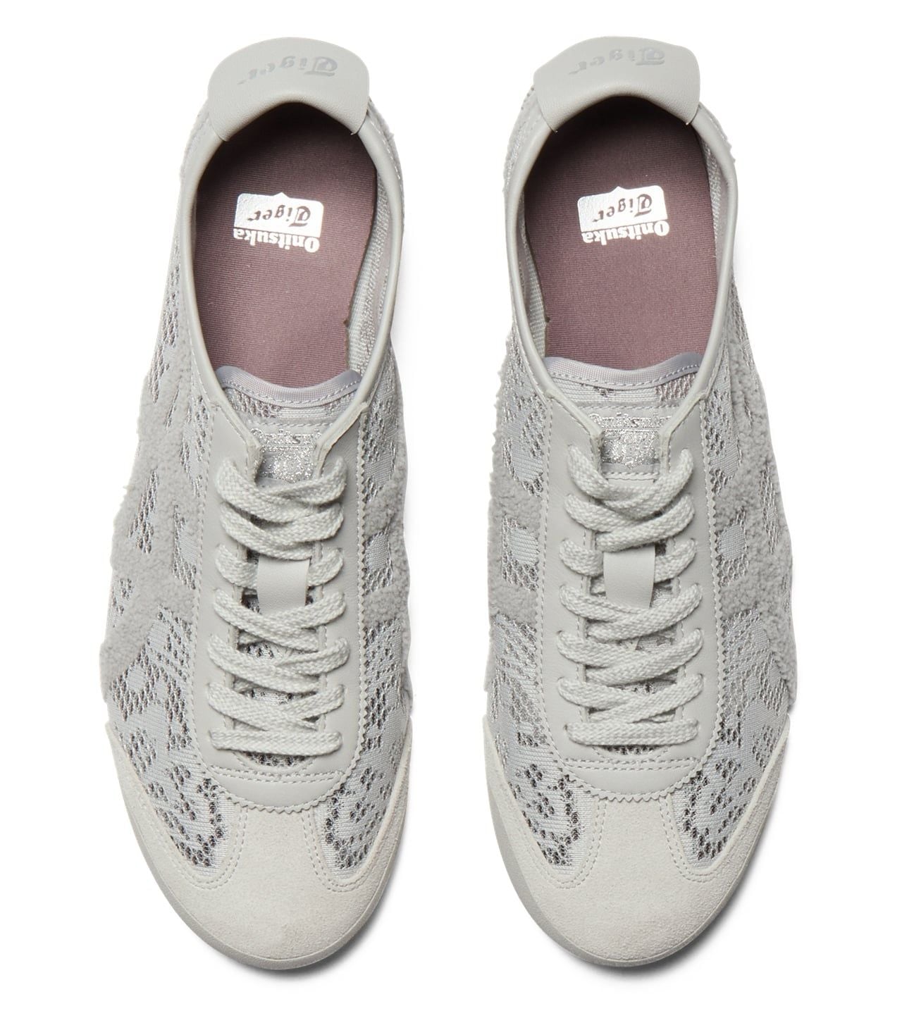  Giày Onitsuka Tiger Mexico 66 'Grey' 