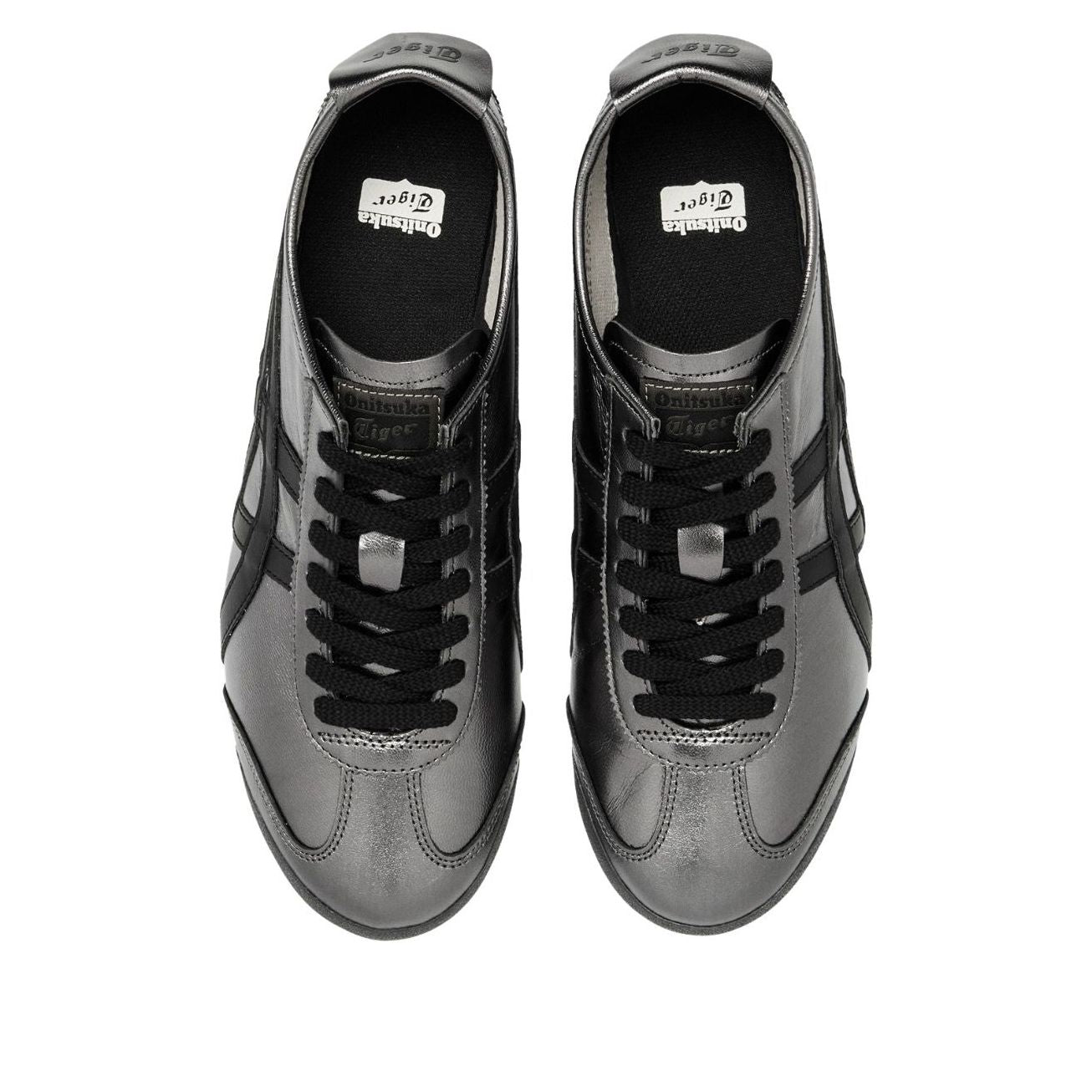  Giày Onitsuka Tiger Mexico 66 'Gunmetal Black' 