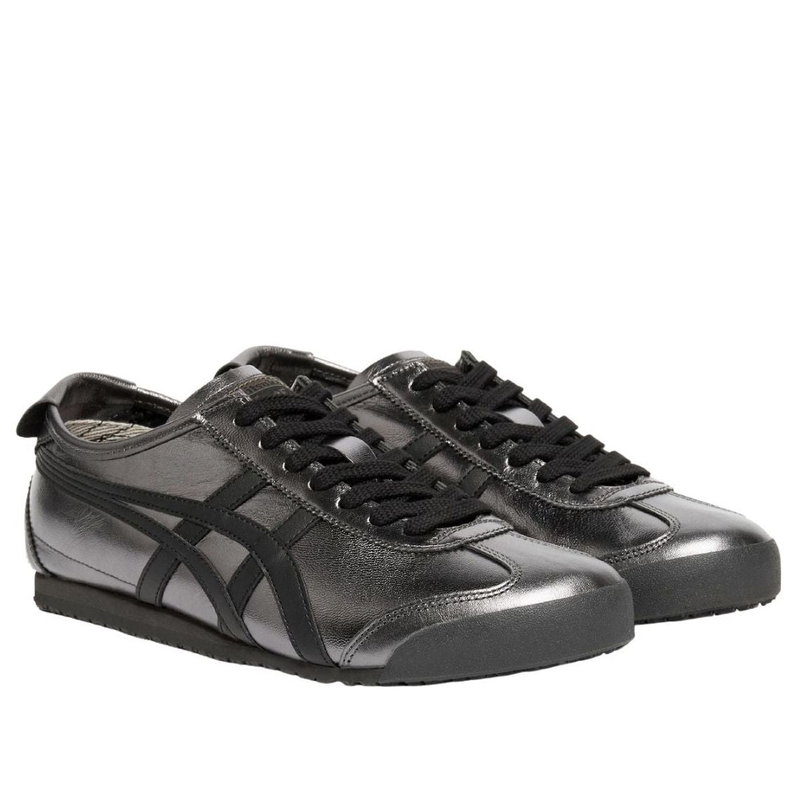  Giày Onitsuka Tiger Mexico 66 'Gunmetal Black' 