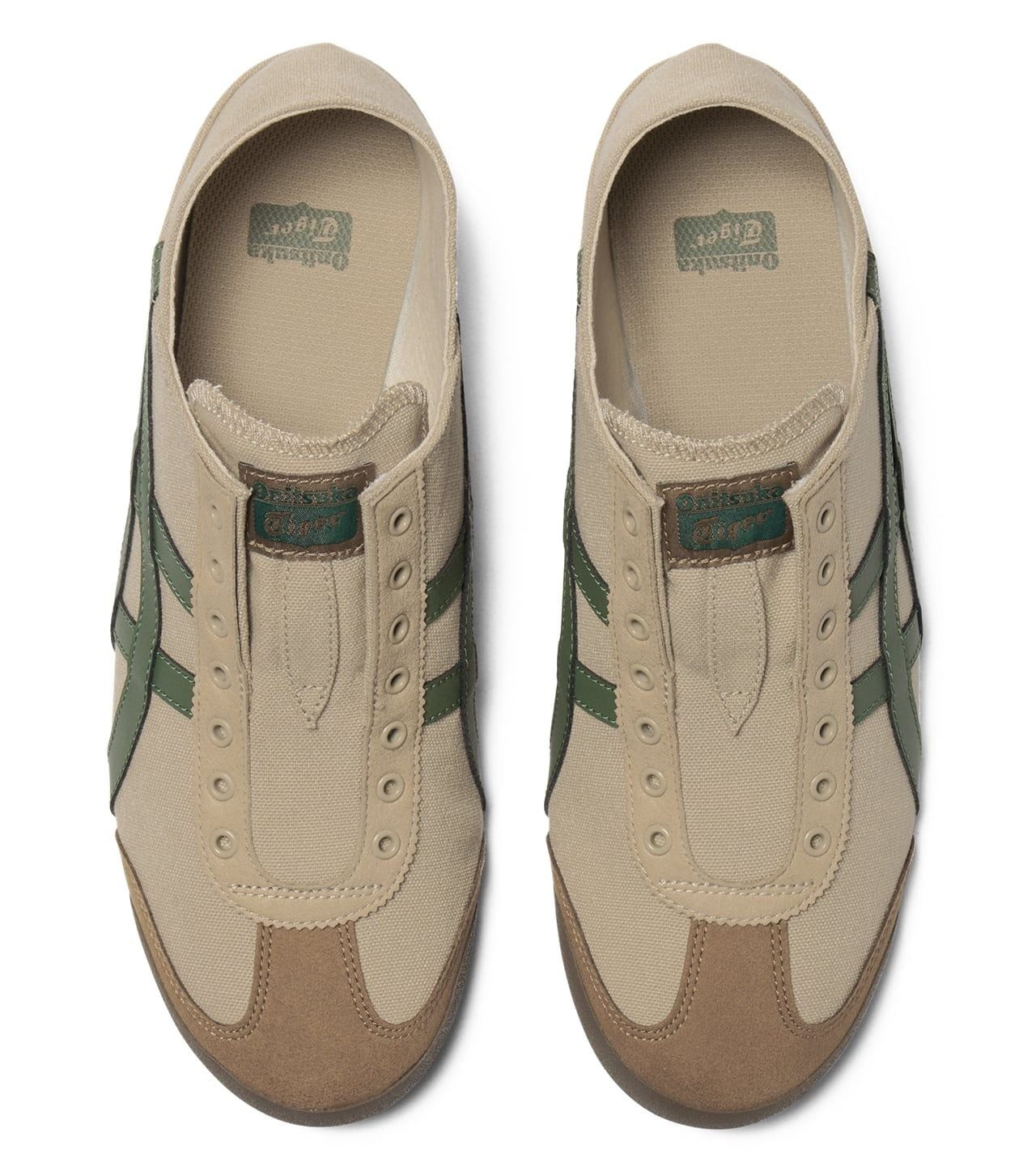  Giày Onitsuka Tiger Mexico 66 Paraty 'Beige' 