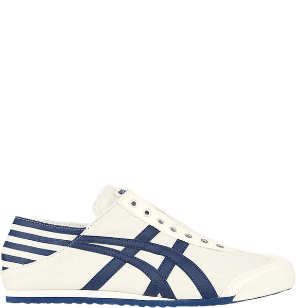  Giày Onitsuka Tiger Mexico 66 Paraty 'Natural Navy' 