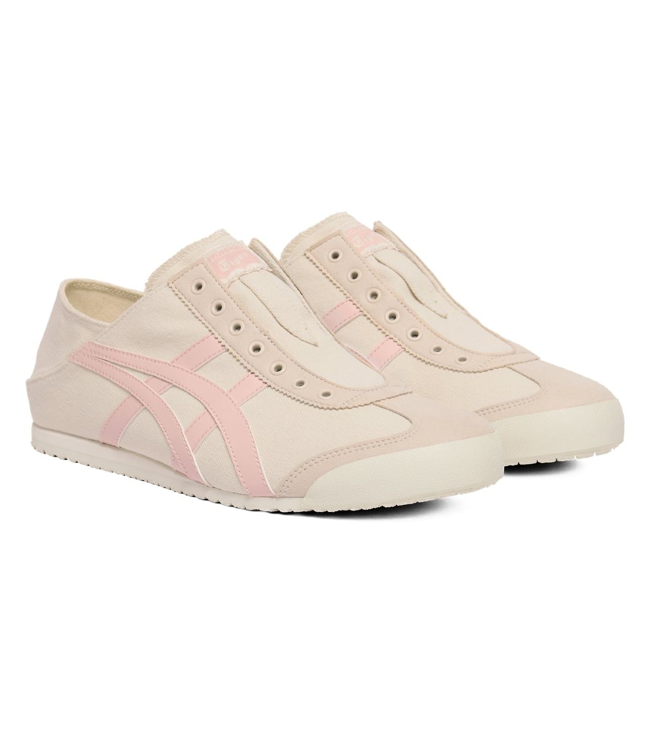  Giày Onitsuka Tiger Mexico 66 Paraty 'Peach Ginger' 