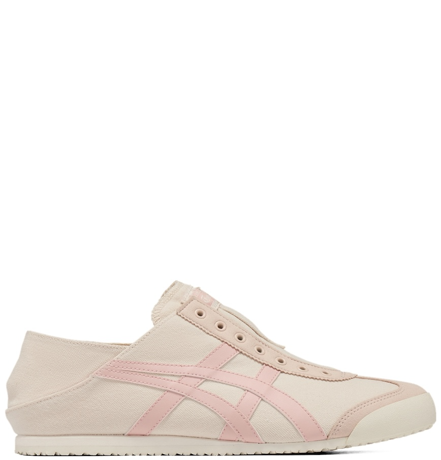  Giày Onitsuka Tiger Mexico 66 Paraty 'Peach Ginger' 