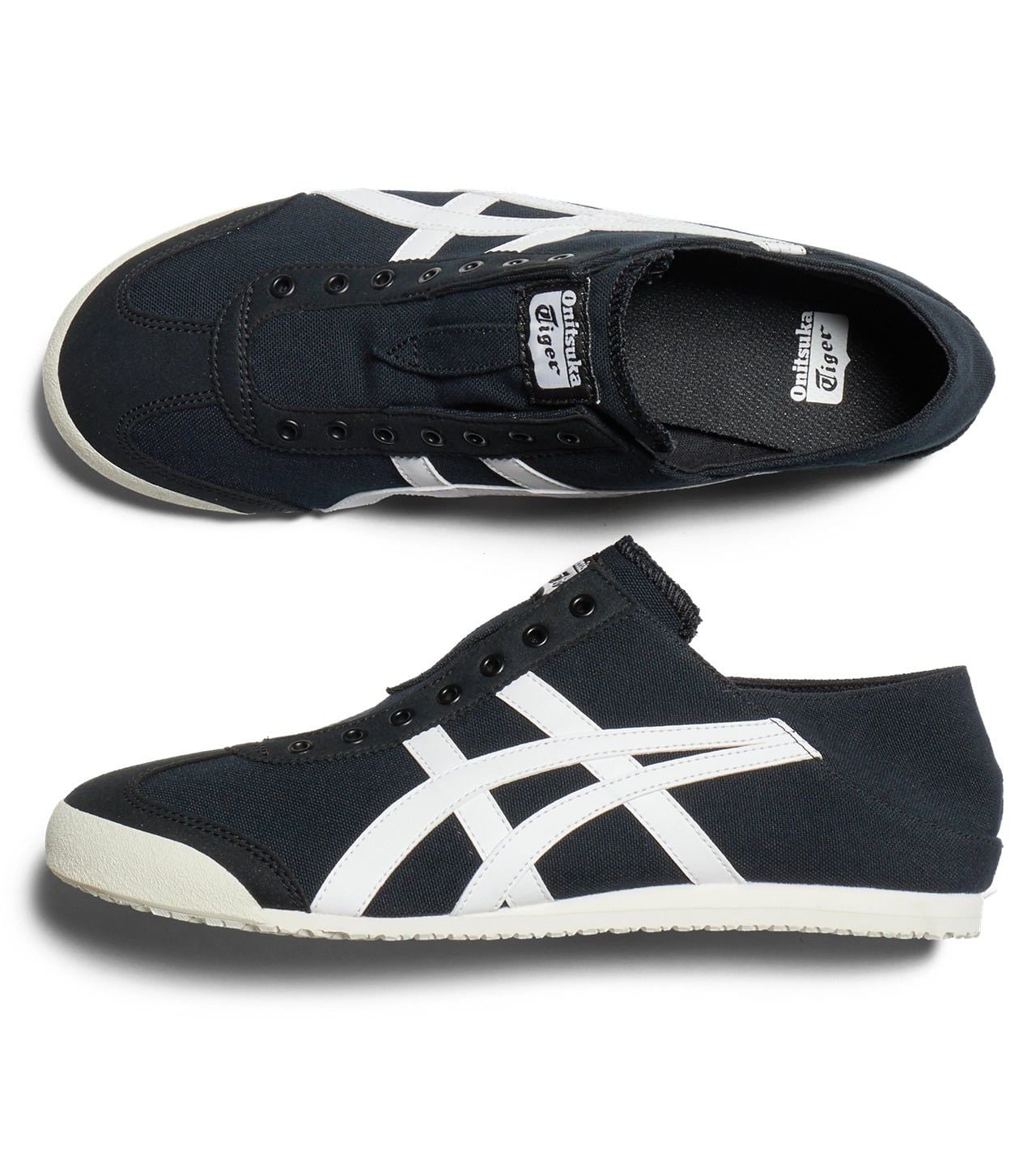  Giày Onitsuka Tiger Mexico 66 Party 'Black' 