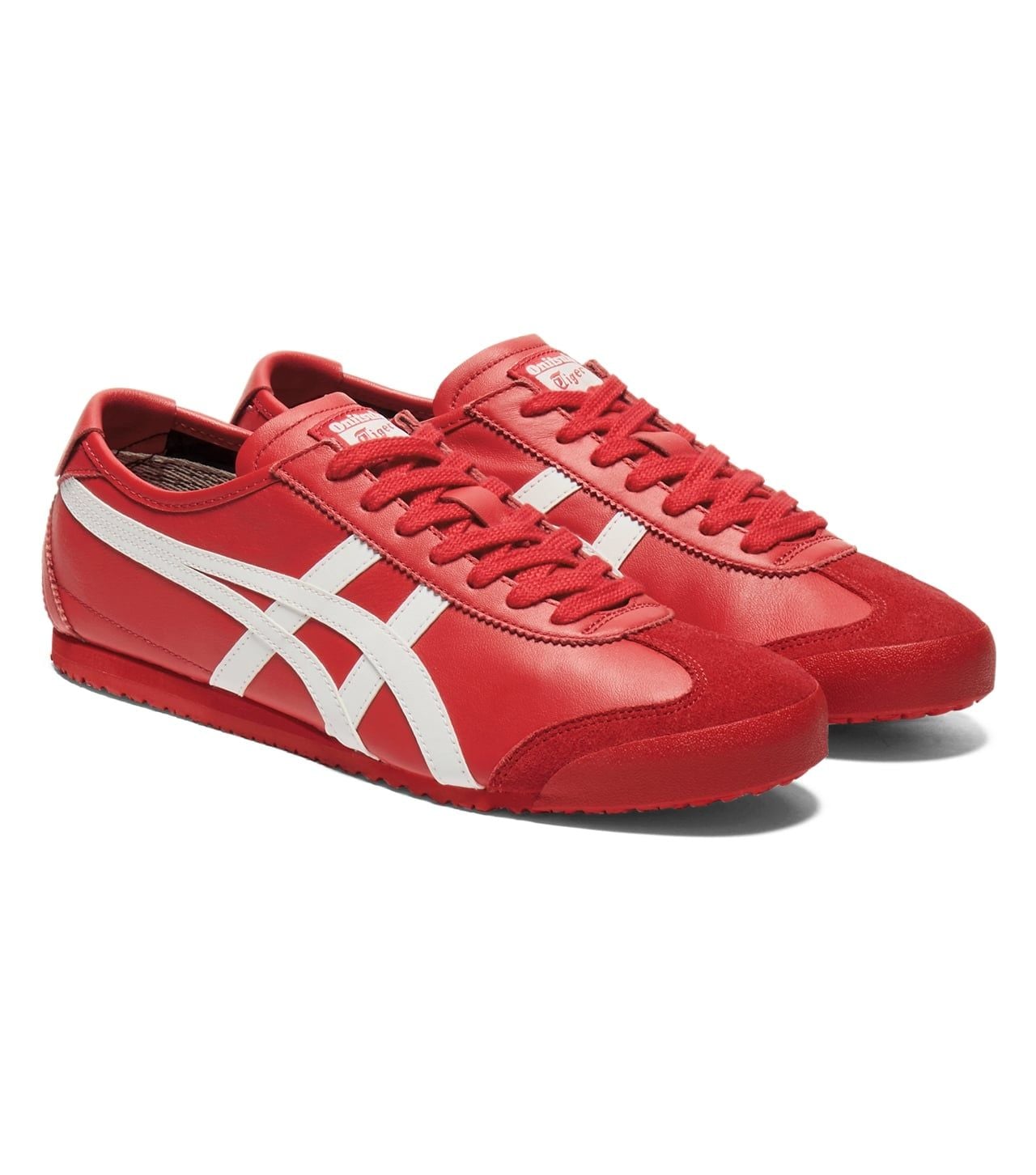  Giày Onitsuka Tiger Mexico 66 'Red' 