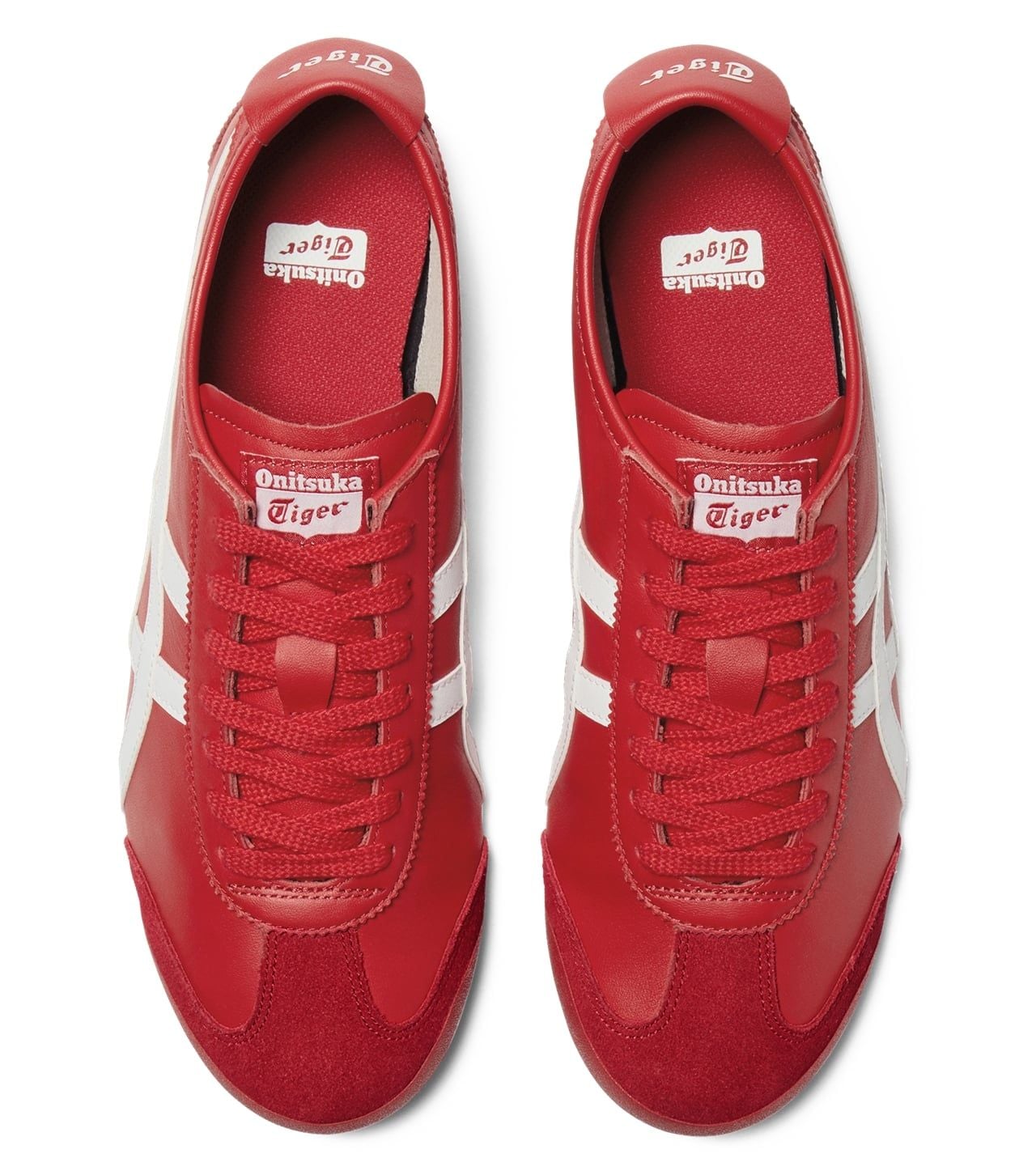  Giày Onitsuka Tiger Mexico 66 'Red' 