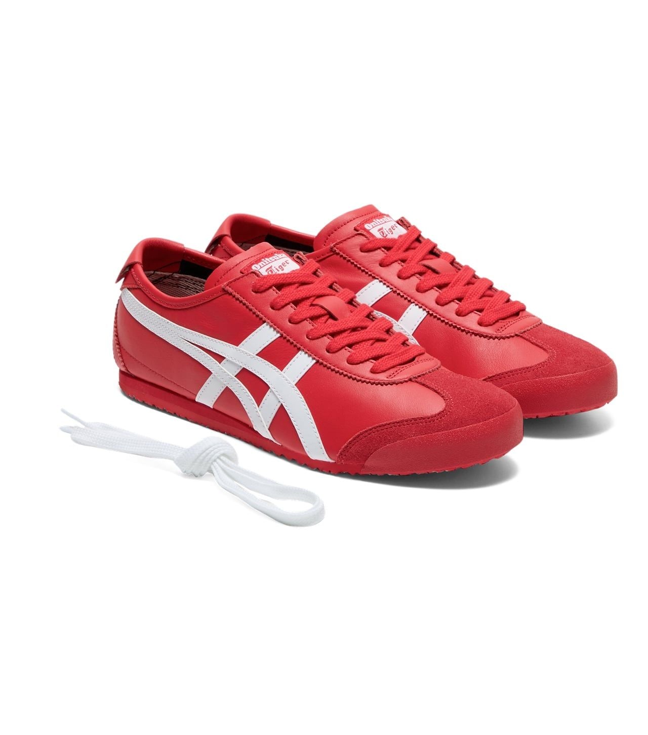  Giày Onitsuka Tiger Mexico 66 'Red' 
