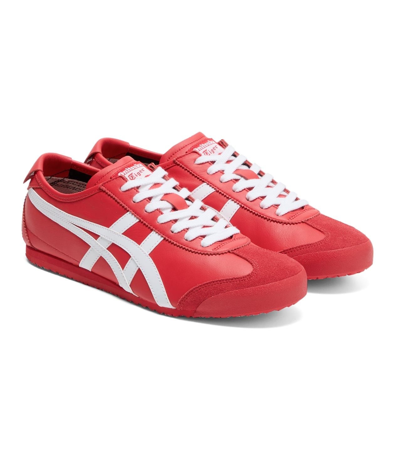  Giày Onitsuka Tiger Mexico 66 'Red' 