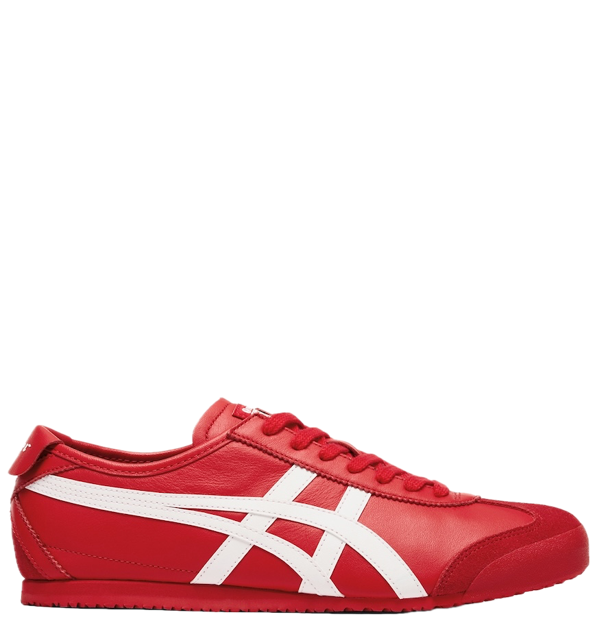  Giày Onitsuka Tiger Mexico 66 'Red' 