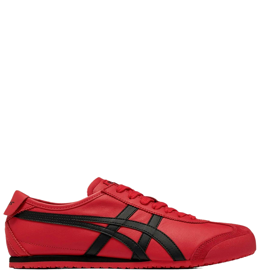  Giày Onitsuka Tiger Mexico 66 'Red Black' 