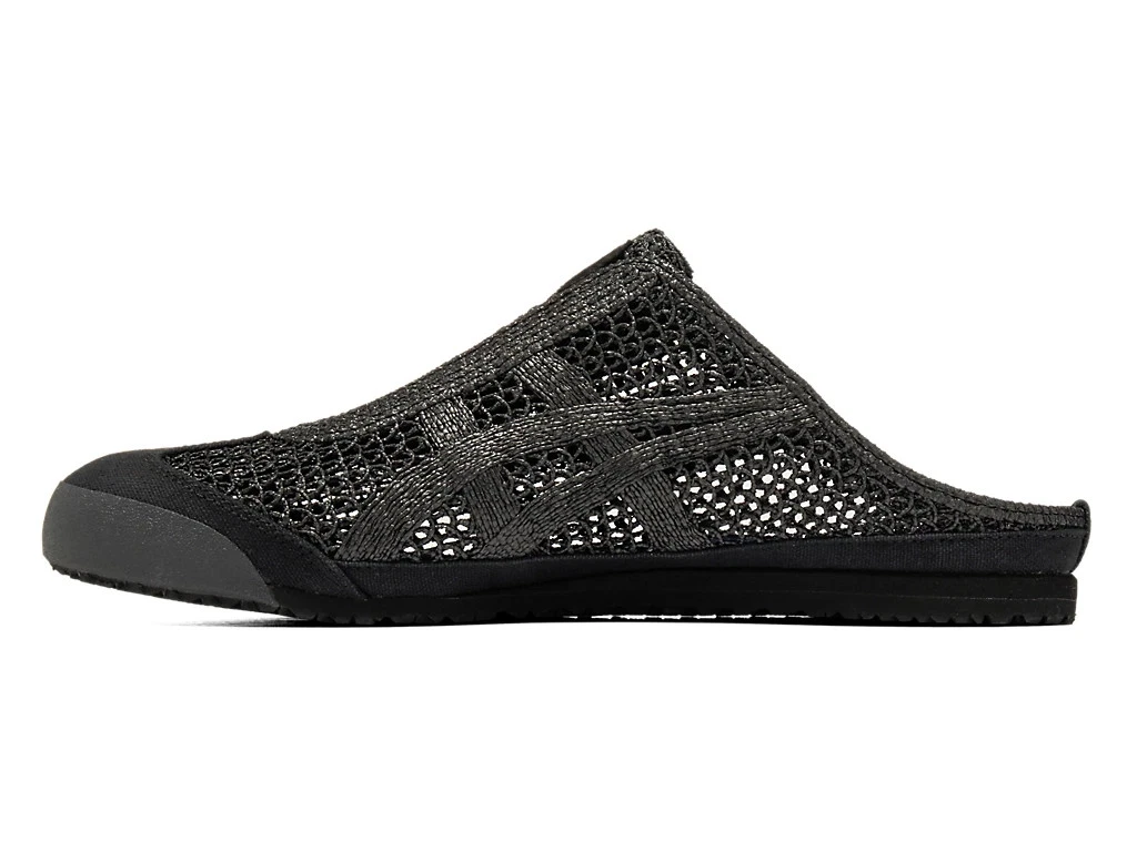  Giày Onitsuka Tiger Mexico 66 Sabot ‘Black’ 