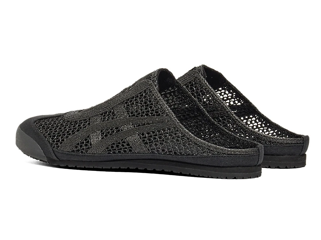  Giày Onitsuka Tiger Mexico 66 Sabot ‘Black’ 