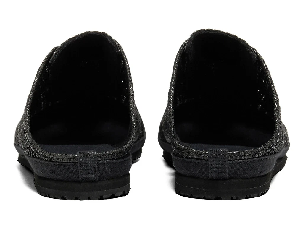  Giày Onitsuka Tiger Mexico 66 Sabot ‘Black’ 