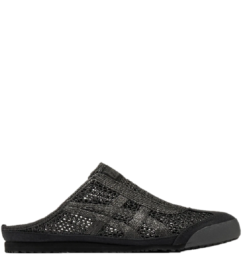  Giày Onitsuka Tiger Mexico 66 Sabot ‘Black’ 