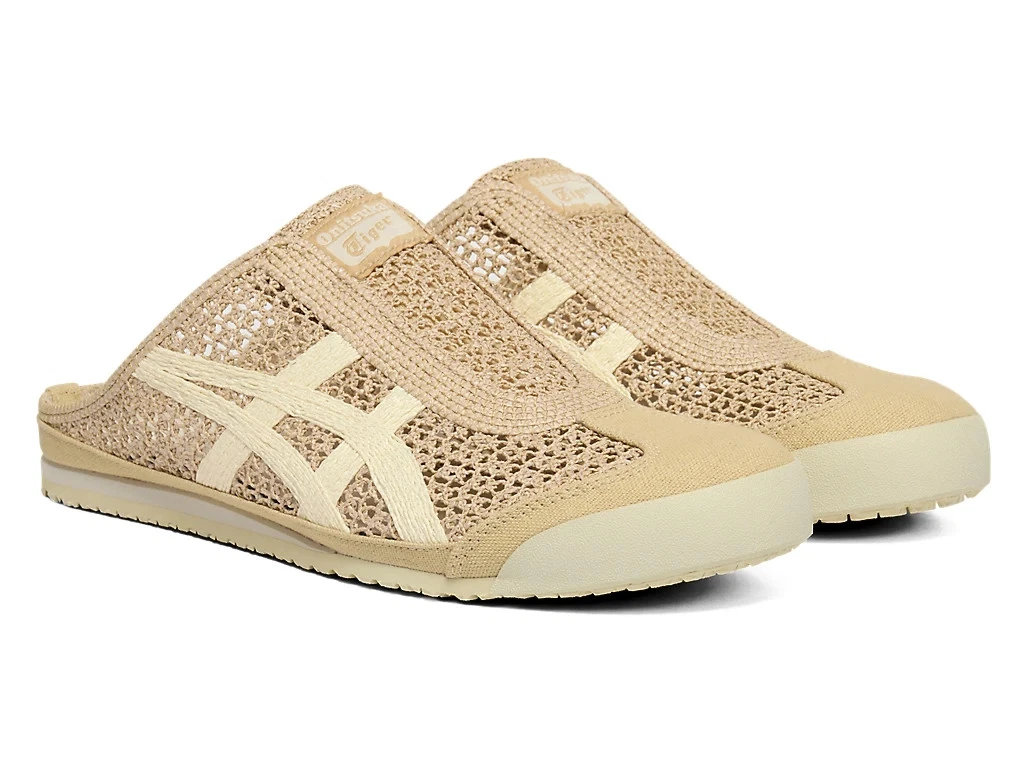  Giày Onitsuka Tiger Mexico 66 Sabot ‘Cream’ 