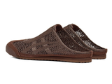  Giày Onitsuka Tiger Mexico 66 Sabot ‘Dark Brown’ 