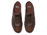  Giày Onitsuka Tiger Mexico 66 Sabot ‘Dark Brown’ 