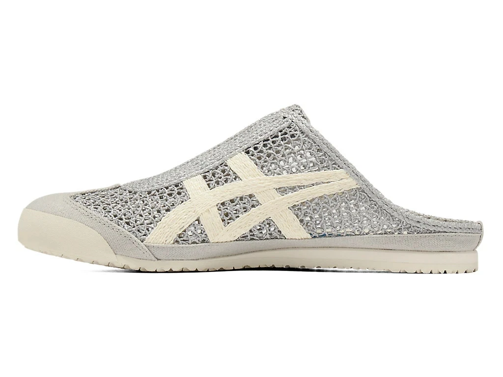  Giày Onitsuka Tiger Mexico 66 Sabot ‘Pure Silver’ 