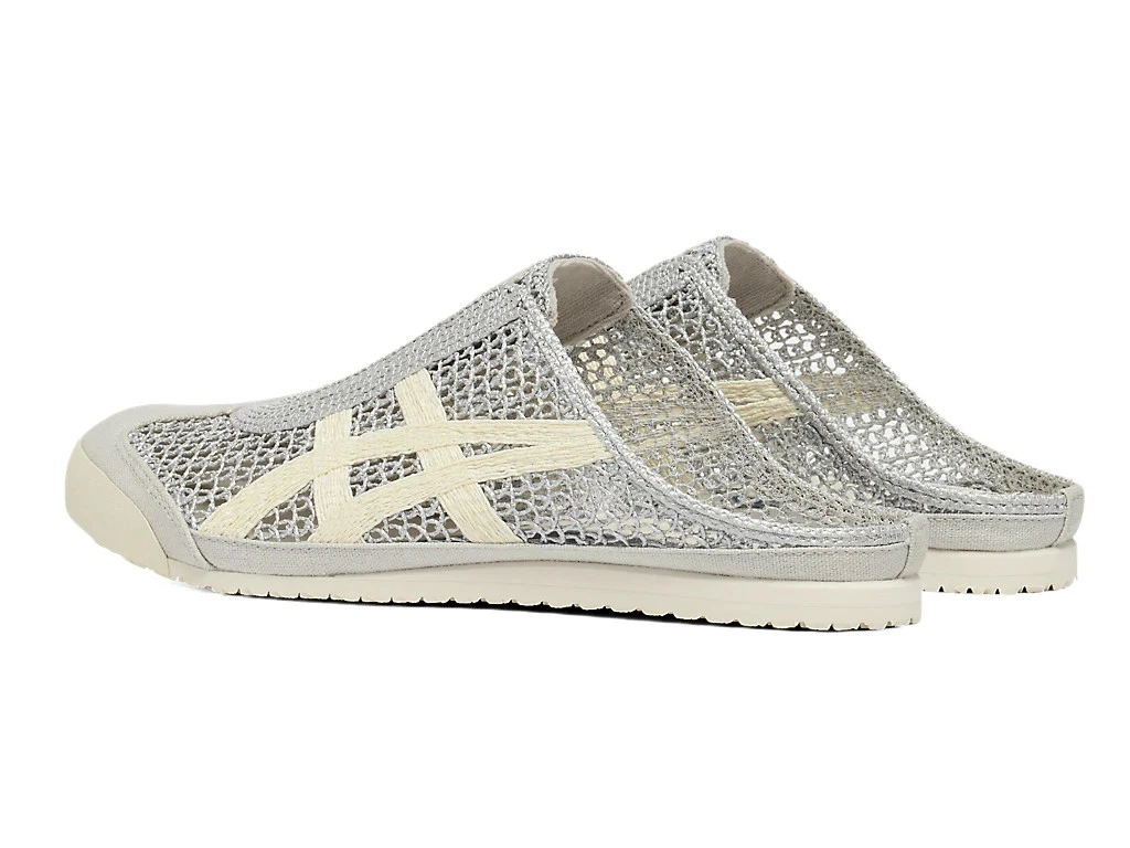  Giày Onitsuka Tiger Mexico 66 Sabot ‘Pure Silver’ 