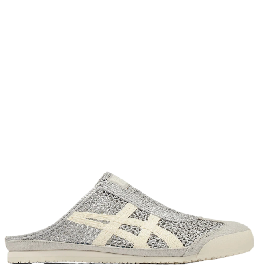  Giày Onitsuka Tiger Mexico 66 Sabot ‘Pure Silver’ 