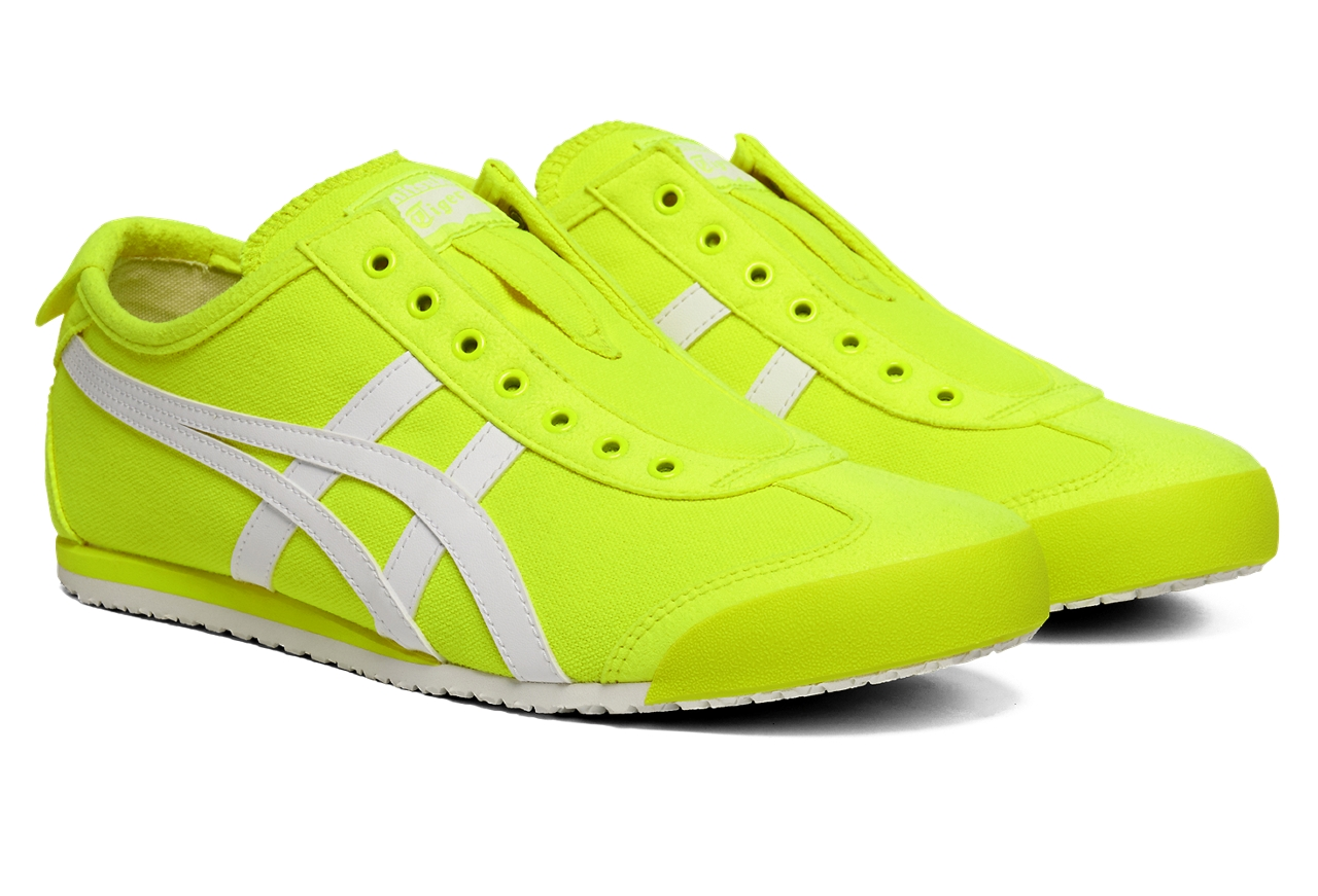  Giày Onitsuka Tiger Mexico 66 ‘Safety Yellow’ 
