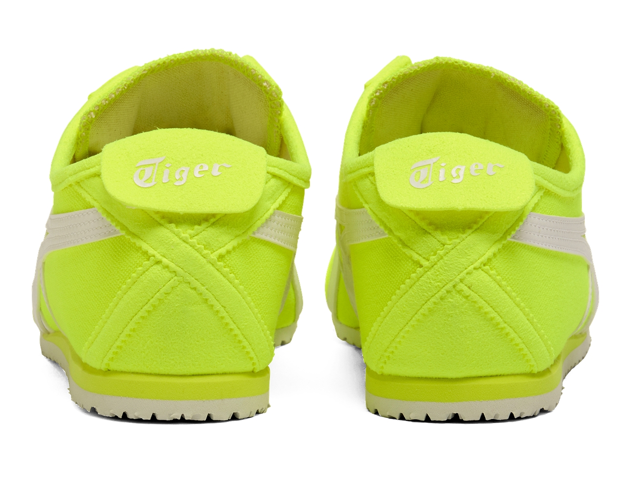  Giày Onitsuka Tiger Mexico 66 ‘Safety Yellow’ 