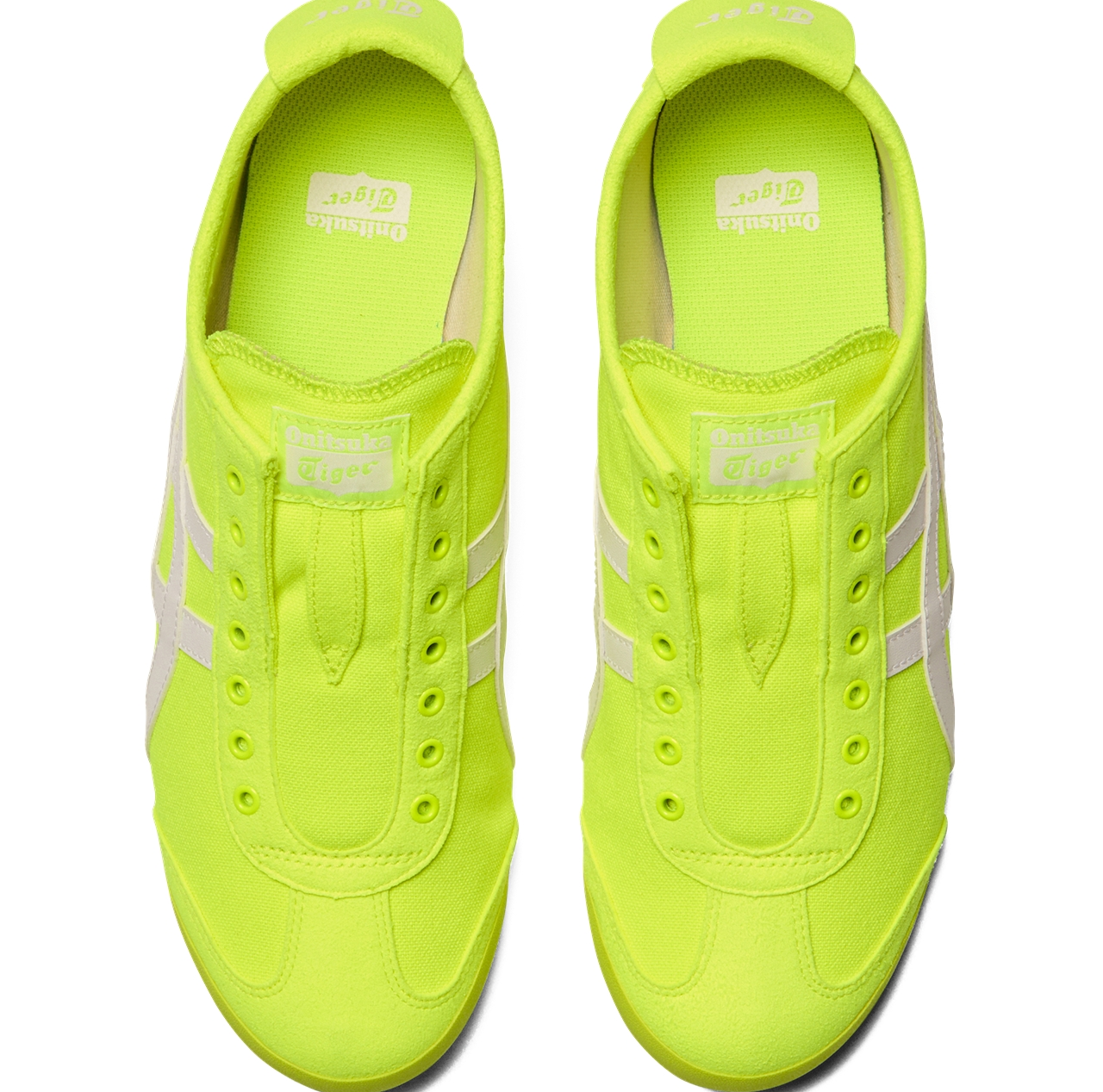  Giày Onitsuka Tiger Mexico 66 ‘Safety Yellow’ 