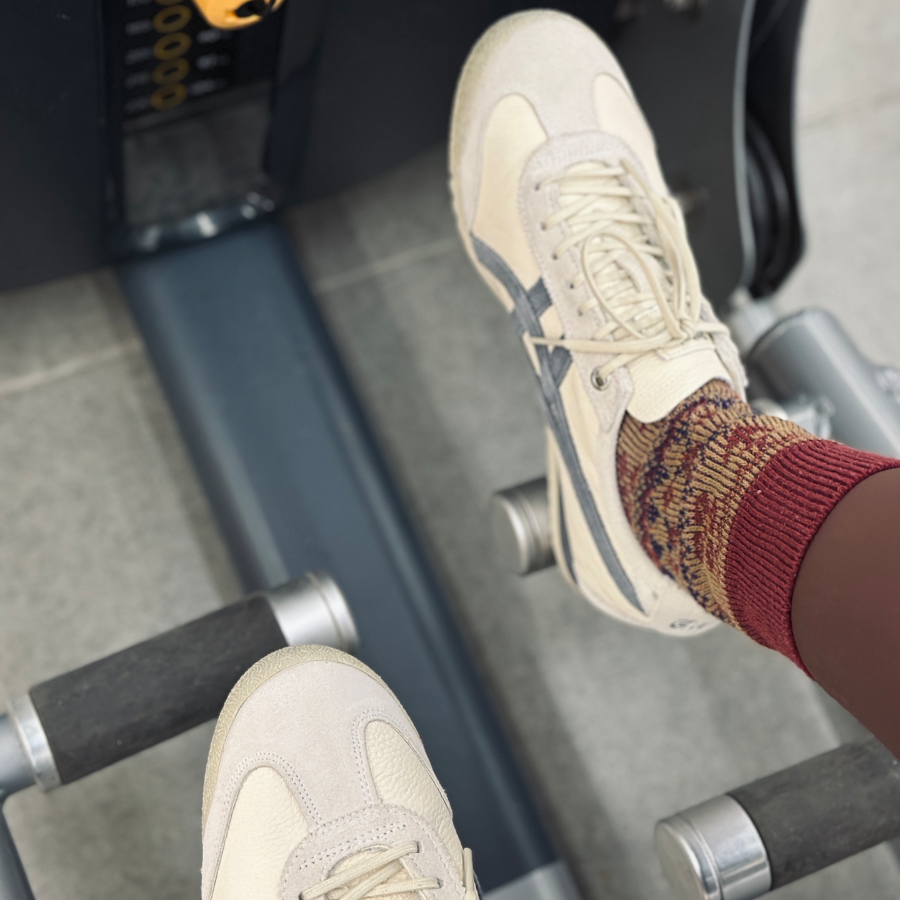  Giày Onitsuka Tiger Mexico 66 SD 'Birch' 