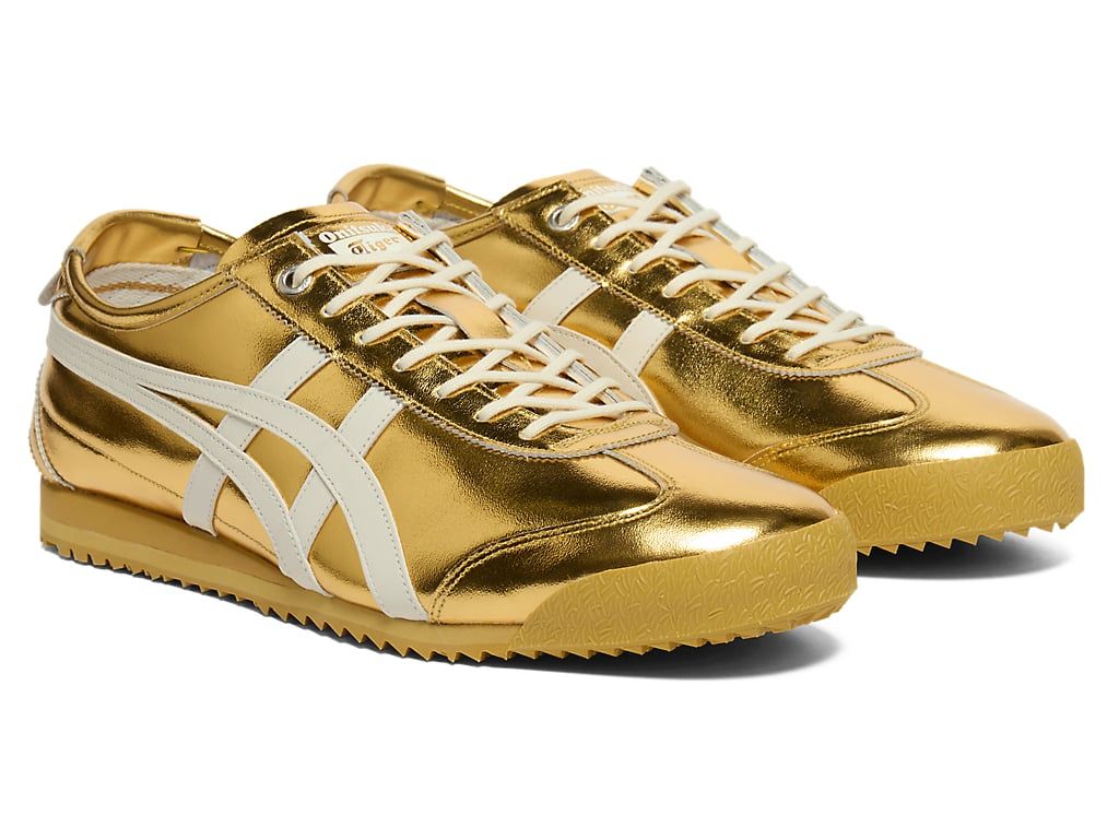  Giày Onitsuka Tiger Mexico 66 SD 'Gold Cream' 