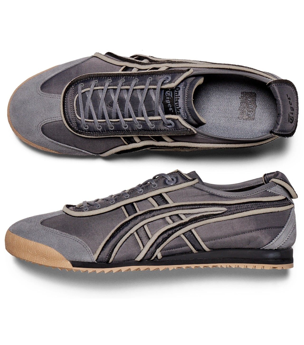  Giày Onitsuka Tiger Mexico 66 SD 'Grey' 