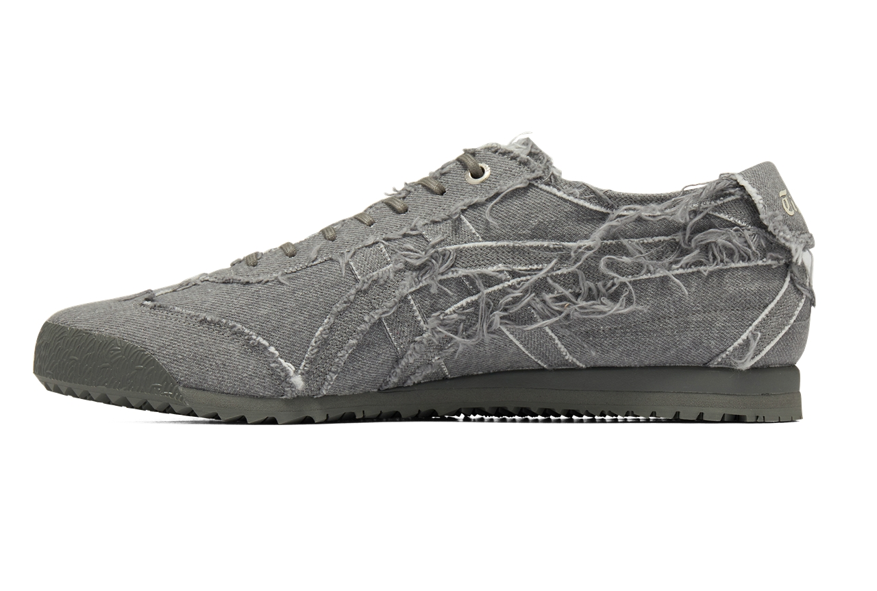  Giày Onitsuka Tiger Mexico 66 SD ‘Grey’ 
