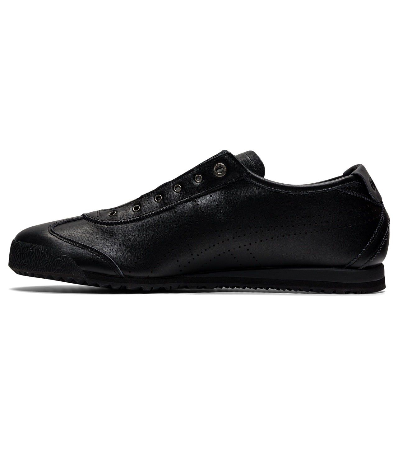  Giày Onitsuka Tiger Mexico 66 SD Slip-On 'Black' 