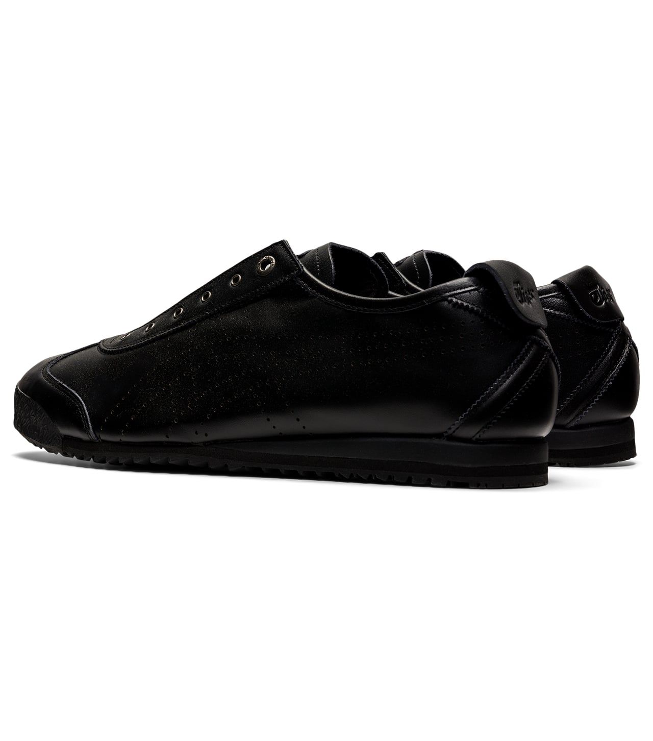 Giày Onitsuka Tiger Mexico 66 SD Slip-On 'Black' 
