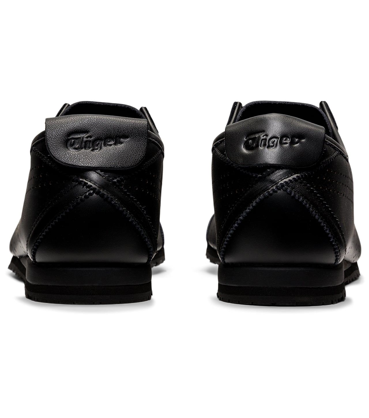  Giày Onitsuka Tiger Mexico 66 SD Slip-On 'Black' 