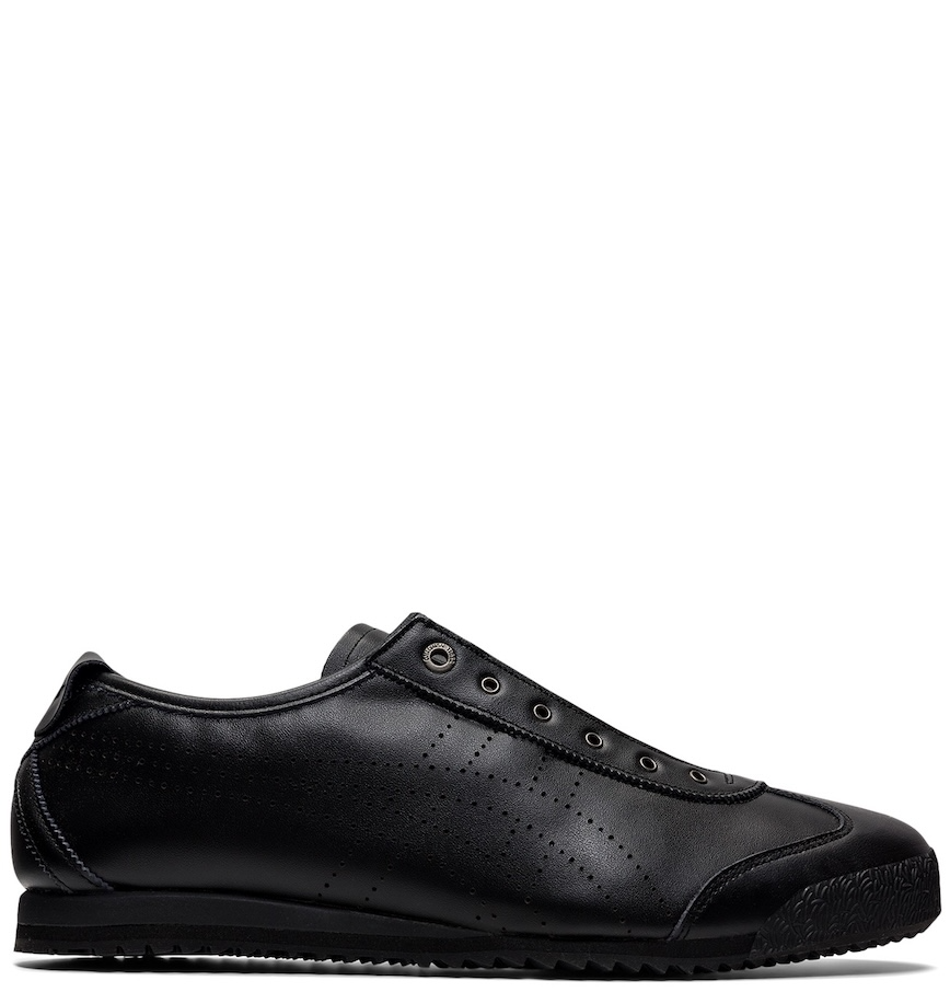  Giày Onitsuka Tiger Mexico 66 SD Slip-On 'Black' 