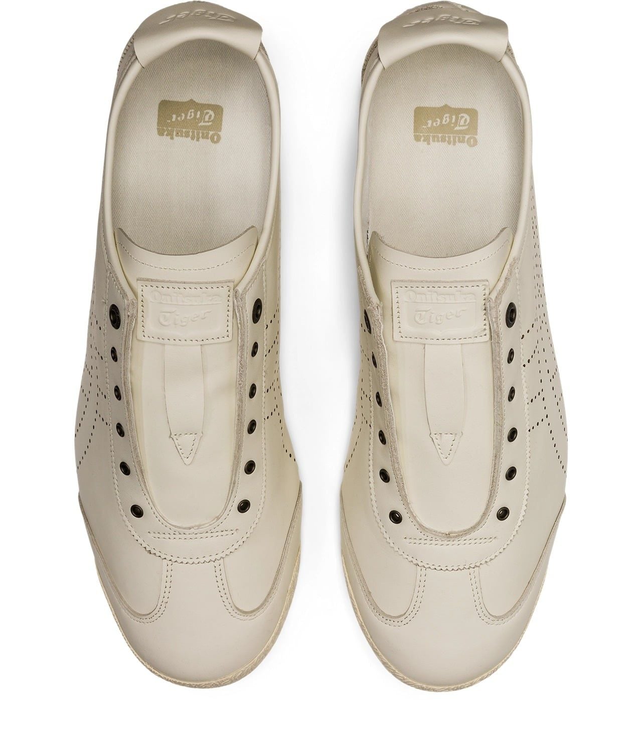  Giày Onitsuka Tiger Mexico 66 SD Slip-On 'Cream' 