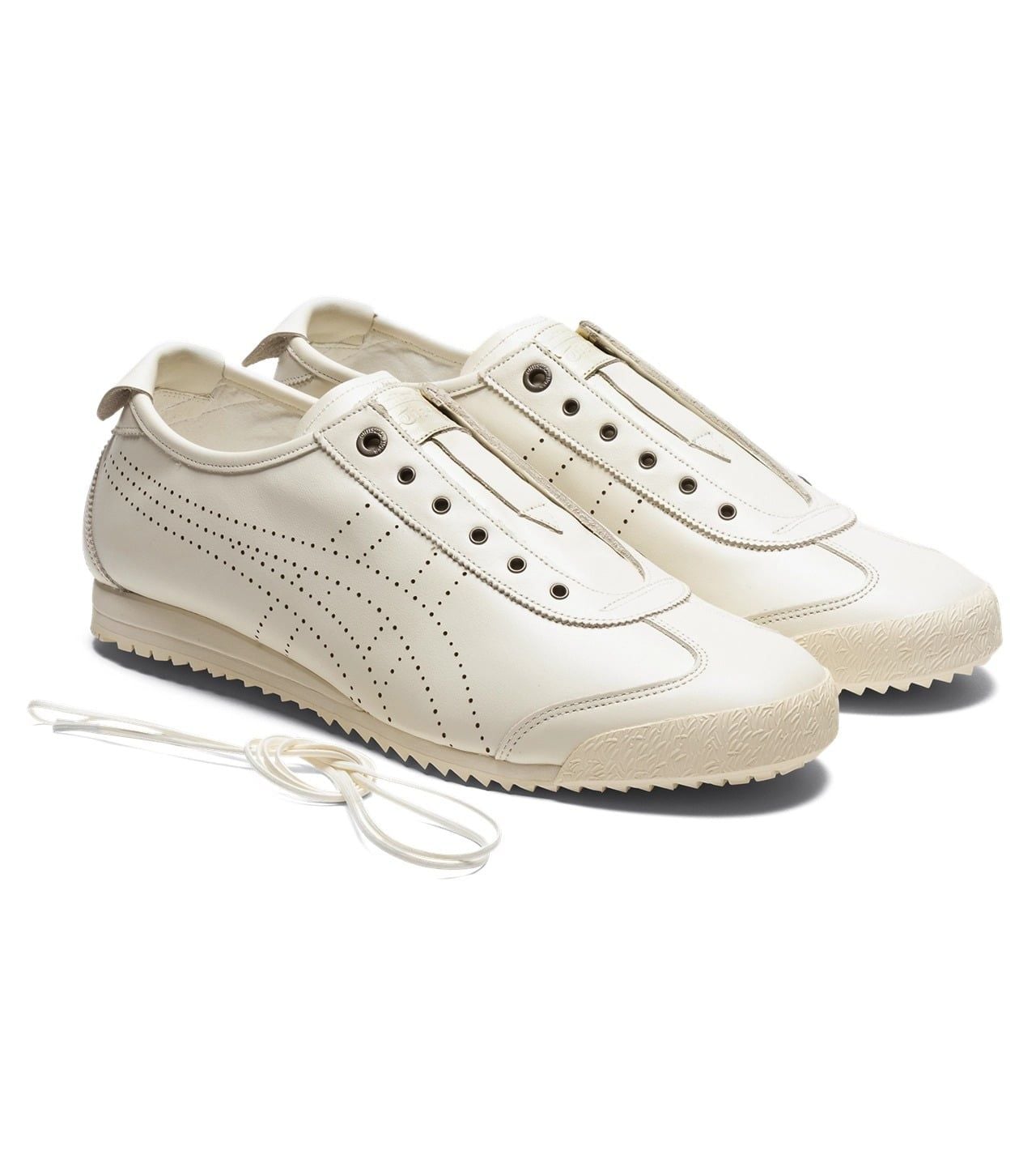  Giày Onitsuka Tiger Mexico 66 SD Slip-On 'Cream' 