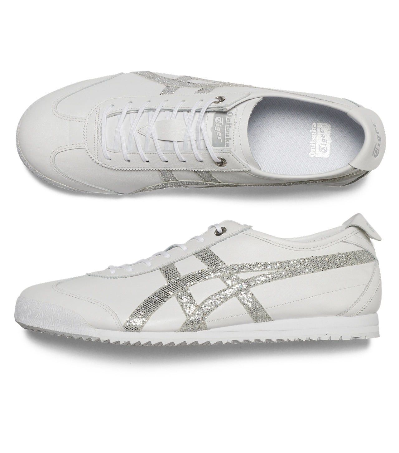  Giày Onitsuka Tiger Mexico 66 SD 'White' 