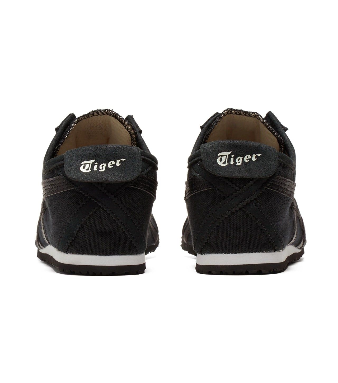  Giày Onitsuka Tiger Mexico 66 Slip-On 'Black' 
