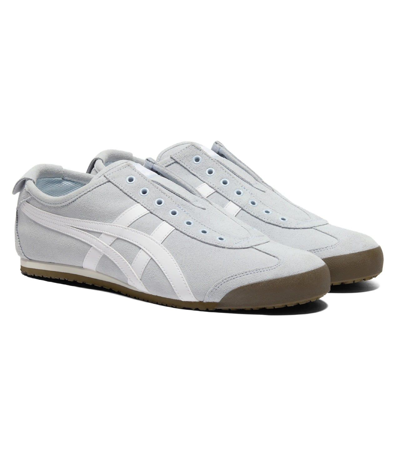  Giày Onitsuka Tiger Mexico 66 Slip-On 'Light Blue' 