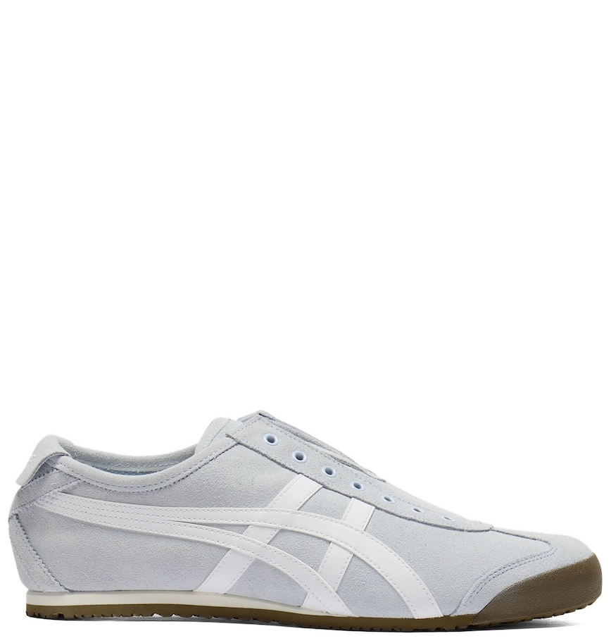  Giày Onitsuka Tiger Mexico 66 Slip-On 'Light Blue' 